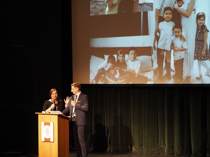 XII Ogólnopolski Kongres Małżeństw w Świdnicy