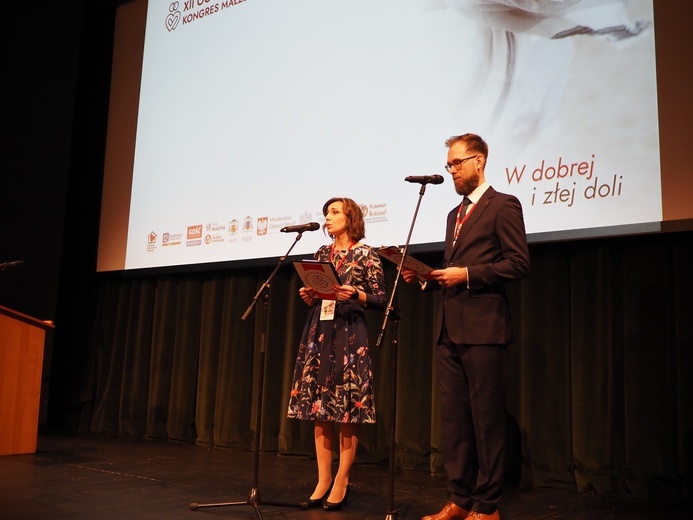 XII Ogólnopolski Kongres Małżeństw w Świdnicy