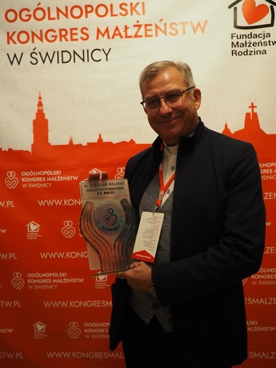 XII Ogólnopolski Kongres Małżeństw w Świdnicy