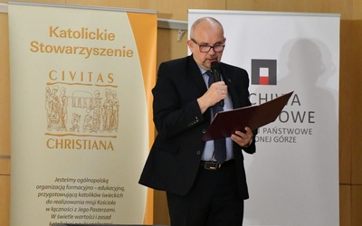 Konferencja historyczna w Zielonej Górze