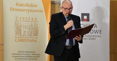 Konferencja historyczna w Zielonej Górze