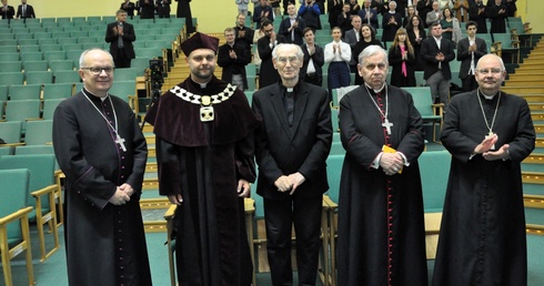 Inauguracja Roku Akademickiego na Wydziale Teologicznym UO