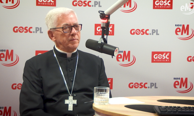 Abp Skworc: Zależy nam na tym, by młodzi poznawali Jezusa Chrystusa
