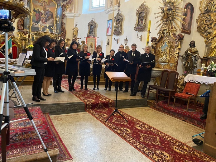 8. Sudeckie Dni Muzyki Chóralnej w Tłumaczowie