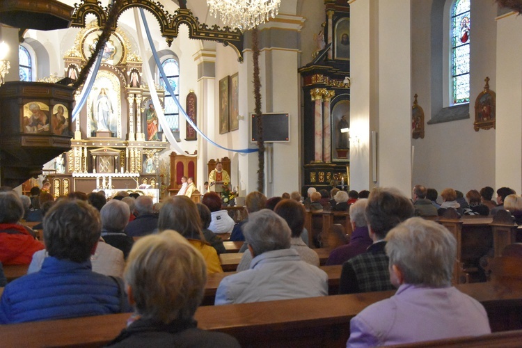 Piwniczna. Jubileusz 100-lecia Franciszkańskiego Zakonu Świeckich