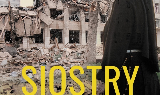 Książka „Siostry nadziei” – ładunek dobra w zranionym świecie
