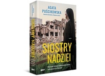 Książka „Siostry nadziei” – ładunek dobra w zranionym świecie