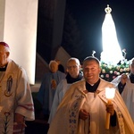 Świdnica. Fatimskie u Królowej Polski