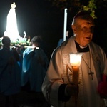 Świdnica. Fatimskie u Królowej Polski