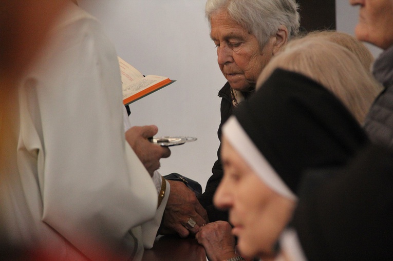 Uroczystości jadwiżańskie 2022. Pielgrzymka chorych