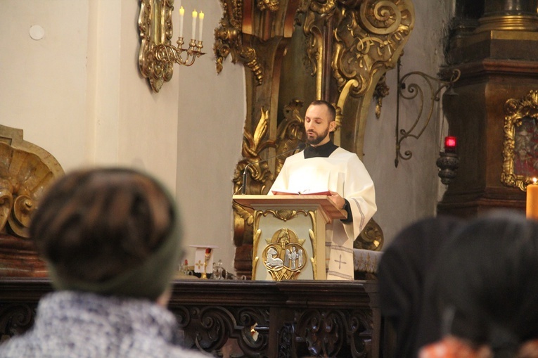 Uroczystości jadwiżańskie 2022. Pielgrzymka chorych