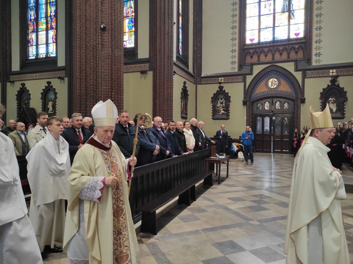 Jubileusz 100-lecia I LO im. Powstańców Śląskich w Rybniku