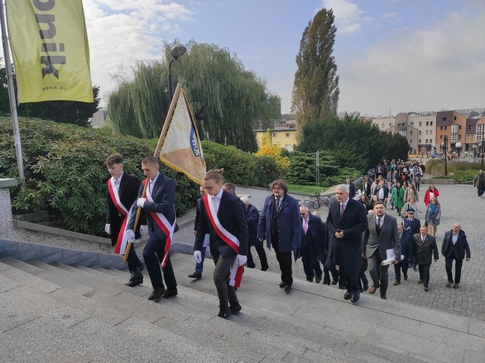 Jubileusz 100-lecia I LO im. Powstańców Śląskich w Rybniku