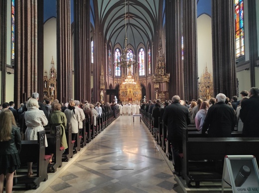 Jubileusz 100-lecia I LO im. Powstańców Śląskich w Rybniku