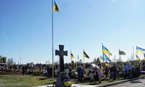Bp Sobiło: Ukraina zwraca się do Maryi, prosząc o wyzwolenie