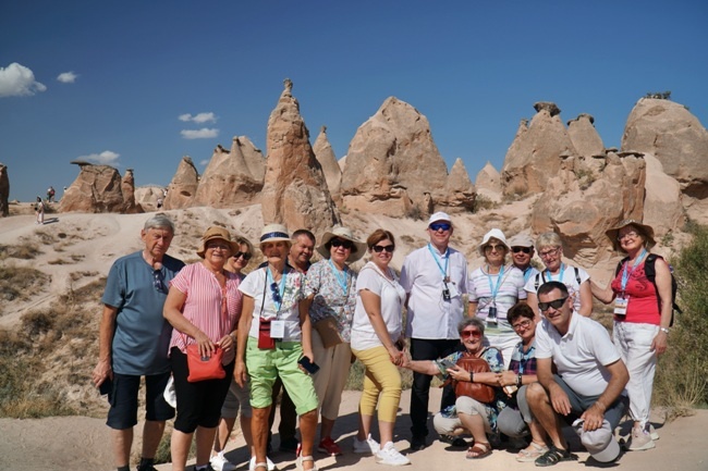 Pielgrzymka śladami św. Pawła do Turcji