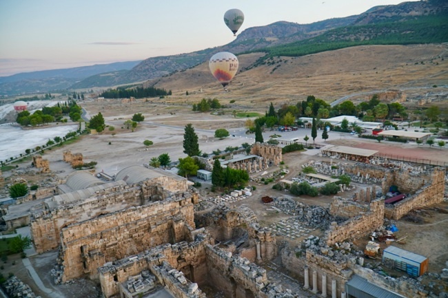 Pielgrzymka śladami św. Pawła do Turcji