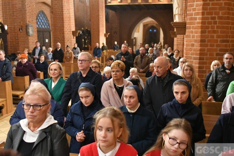 Gorzów Wlkp. Msza św. w intencji nauczycieli