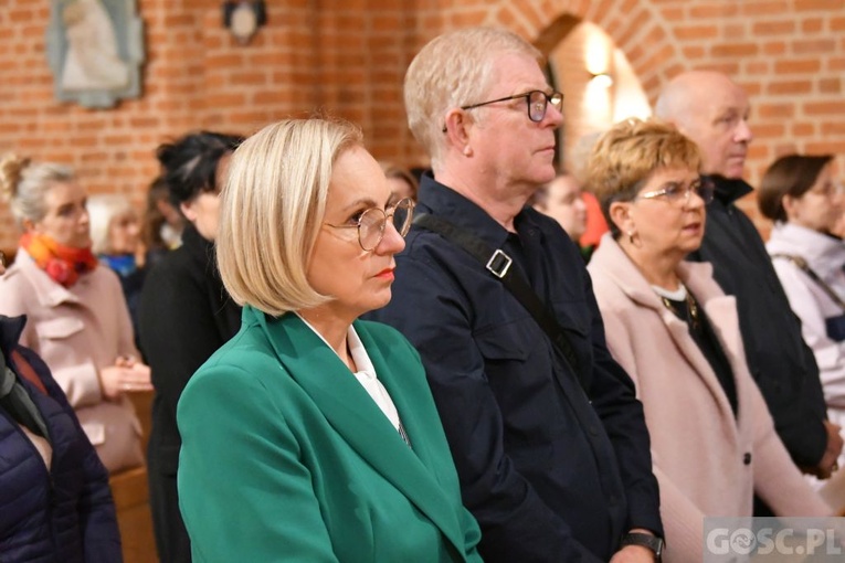Gorzów Wlkp. Msza św. w intencji nauczycieli