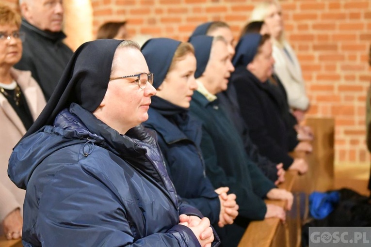 Gorzów Wlkp. Msza św. w intencji nauczycieli