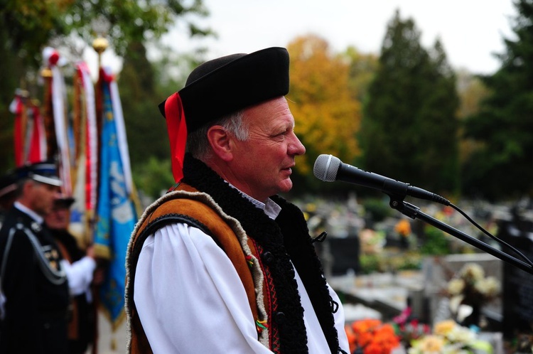 Upamiętnili Józefę Machay-Mikową