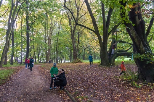 Rekolekcje "Mamy Synów" w Krzeszowicach - jesień 2022