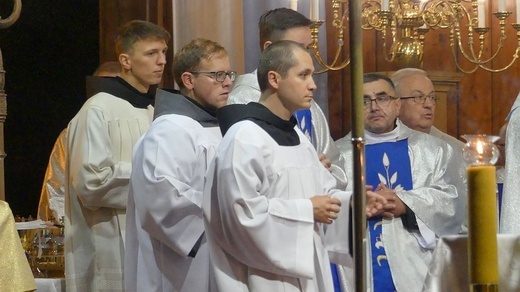 Czuwanie fatimskie w Rychwałdzie z bp. Romanem Pindlem - 13 października 2022 r.