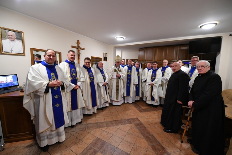 Odpust w sanktuarium Matki Bożej Fatimskiej w Gdańsku