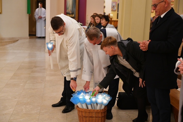 Odpust w sanktuarium Matki Bożej Fatimskiej w Gdańsku