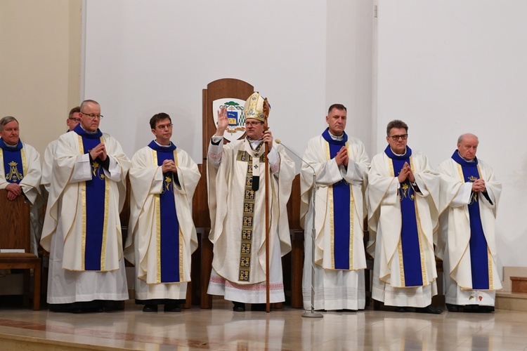 Odpust w sanktuarium Matki Bożej Fatimskiej w Gdańsku