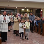 Odpust w sanktuarium Matki Bożej Fatimskiej w Gdańsku