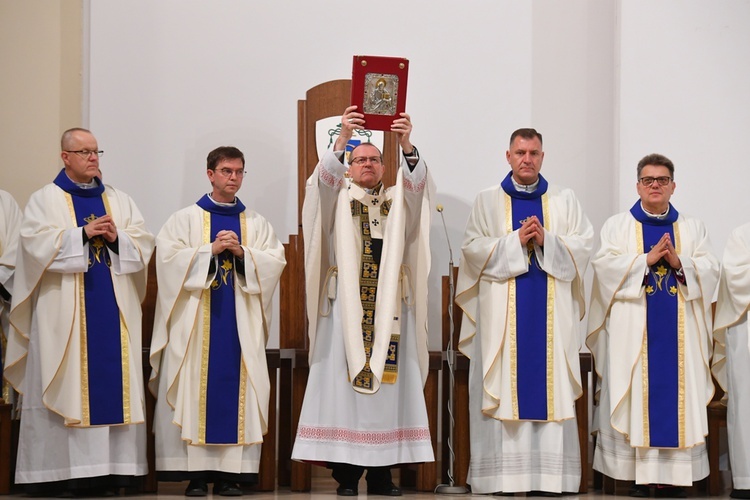 Odpust w sanktuarium Matki Bożej Fatimskiej w Gdańsku