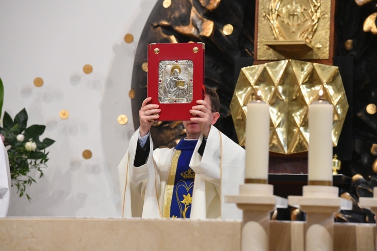 Odpust w sanktuarium Matki Bożej Fatimskiej w Gdańsku