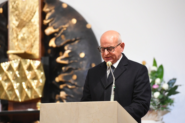 Odpust w sanktuarium Matki Bożej Fatimskiej w Gdańsku