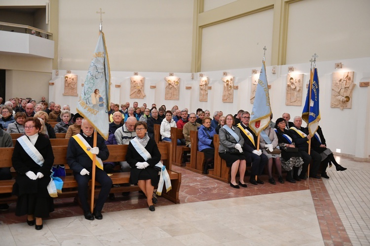 Odpust w sanktuarium Matki Bożej Fatimskiej w Gdańsku