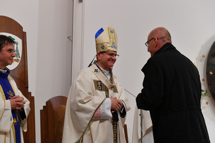 Odpust w sanktuarium Matki Bożej Fatimskiej w Gdańsku