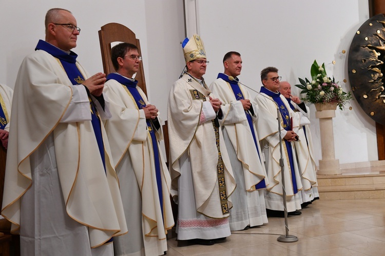 Odpust w sanktuarium Matki Bożej Fatimskiej w Gdańsku