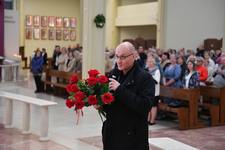 Odpust w sanktuarium Matki Bożej Fatimskiej w Gdańsku