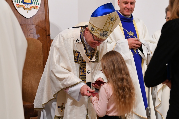 Odpust w sanktuarium Matki Bożej Fatimskiej w Gdańsku