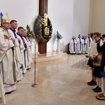 Odpust w sanktuarium Matki Bożej Fatimskiej w Gdańsku