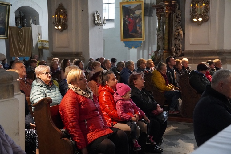 Uroczystości jadwiżańskie 2022. Pielgrzymka kobiet