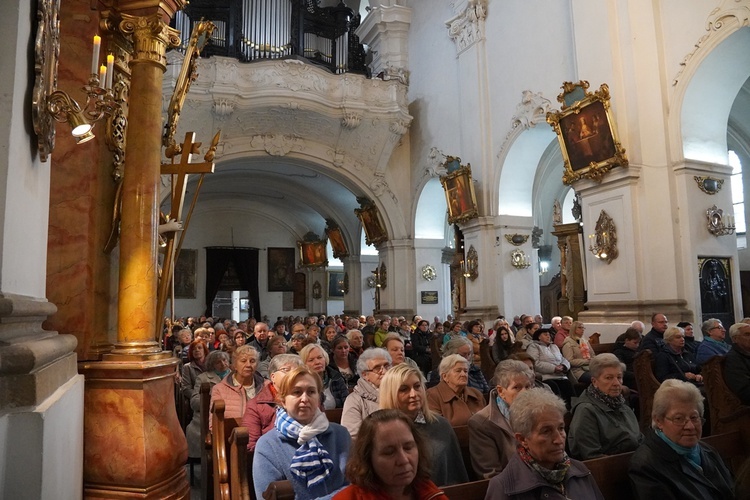 Uroczystości jadwiżańskie 2022. Pielgrzymka kobiet