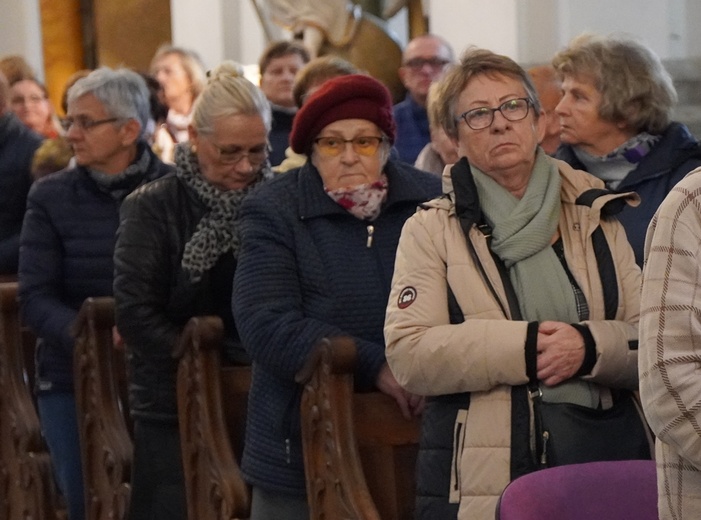 Uroczystości jadwiżańskie 2022. Pielgrzymka kobiet