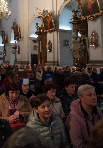 Uroczystości jadwiżańskie 2022. Pielgrzymka kobiet