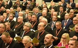 Sesja odbyła się w auli WSD w Tarnowie.