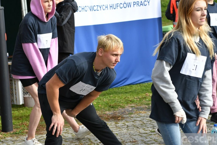 Zielona Góra. Bieg w 44 rocznicę wyboru Karola Wojtyły na papieża