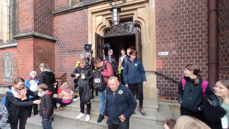 Epilog w Legnickim Polu