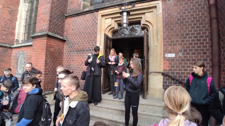 Epilog w Legnickim Polu