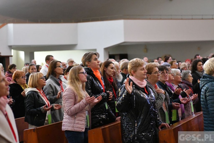 W Winnym Grodzie trwają ​warsztaty posługi charyzmatycznej