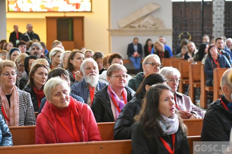 W Winnym Grodzie trwają ​warsztaty posługi charyzmatycznej